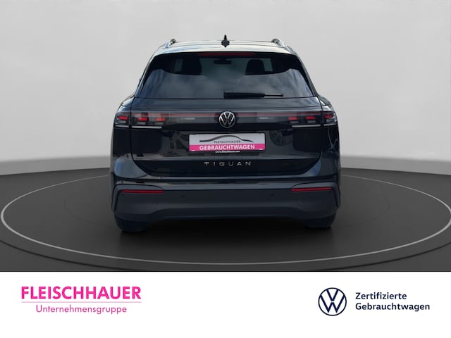 Volkswagen Tiguan 2.0 TDI Plus
