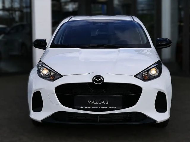 Mazda 2 Prime-line