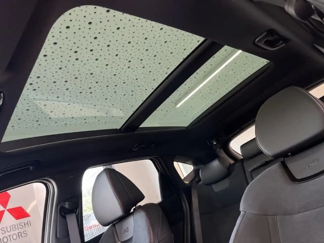 Hyundai Tucson 1.6 Hybrid N Line T-GDi