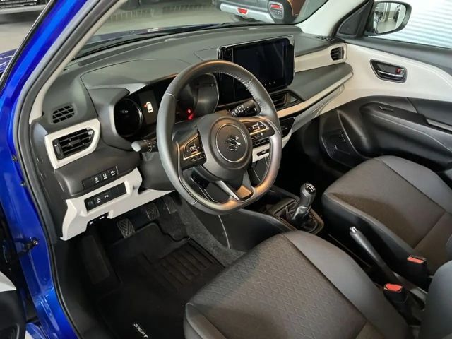 Suzuki Swift Hybrid Shine