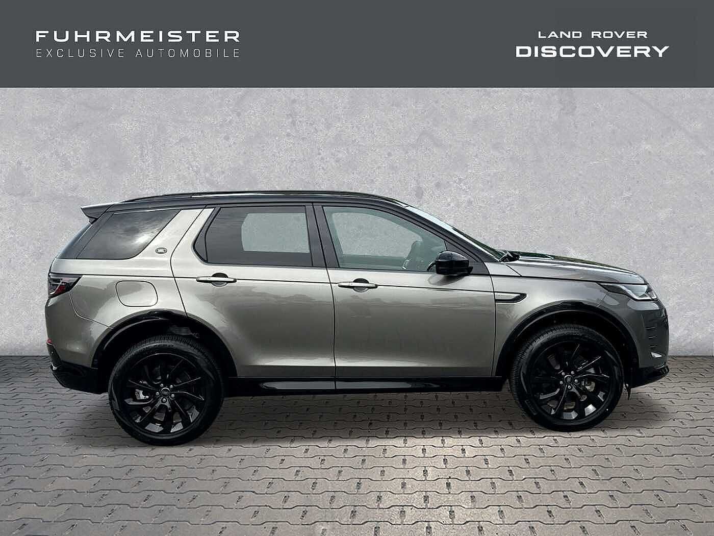 Land Rover Discovery Sport Dynamic P250 SE