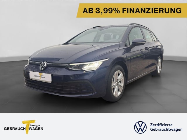 Volkswagen Golf 2.0 TDI DSG Life Variant