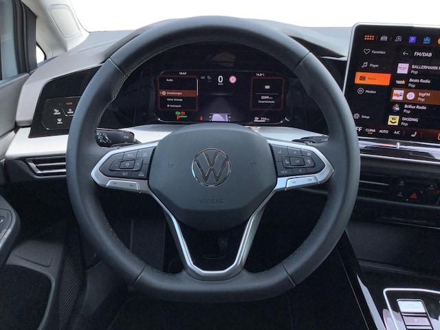 Volkswagen Golf 1.5 eTSI DSG Style Variant