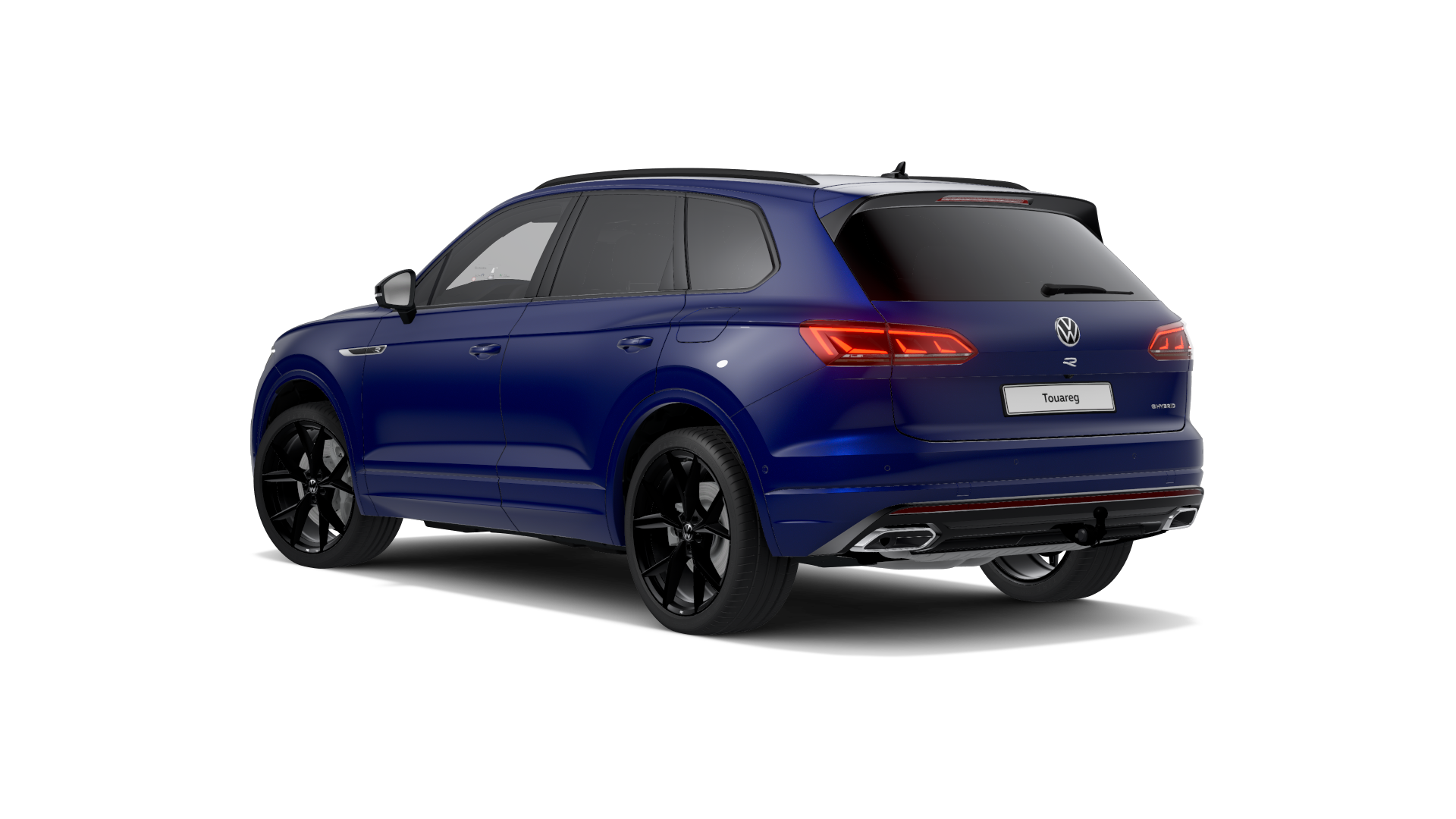 Volkswagen Touareg R-Line