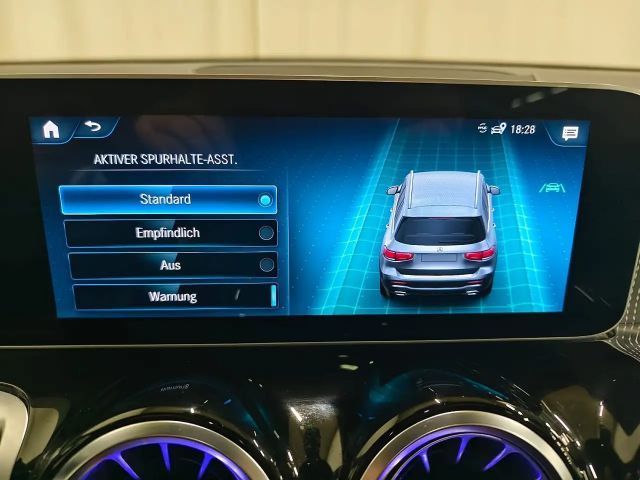 Mercedes-Benz GLB 200 4MATIC GLB 200 d