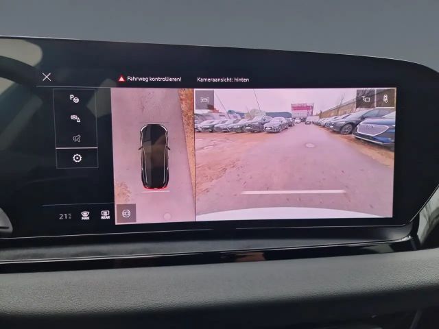 Audi Q6 e-tron S-Line