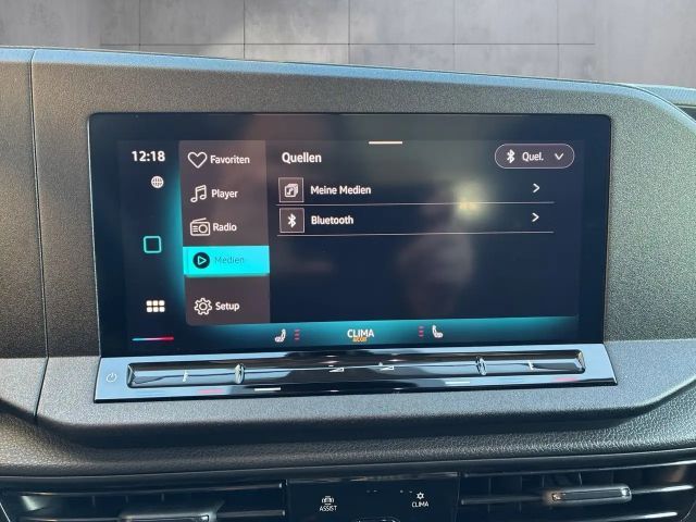 Volkswagen Caddy 4Motion Maxi