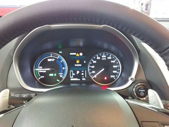 Mitsubishi Eclipse Cross 4WD PHEV