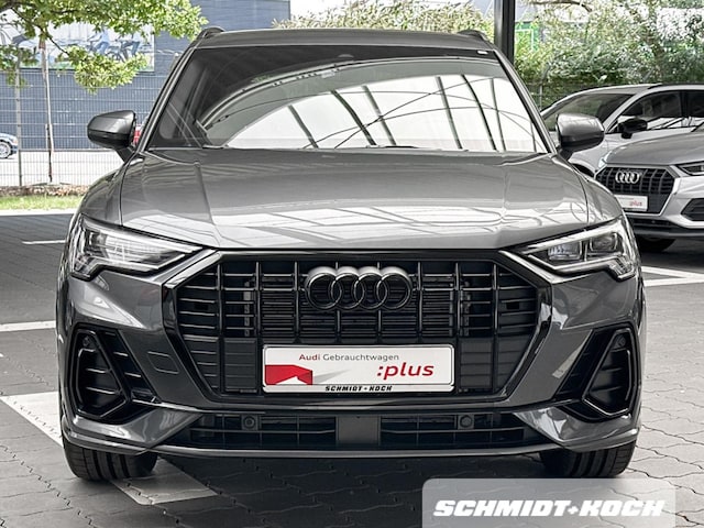 Audi Q3 35 TDI S-Line S-Tronic
