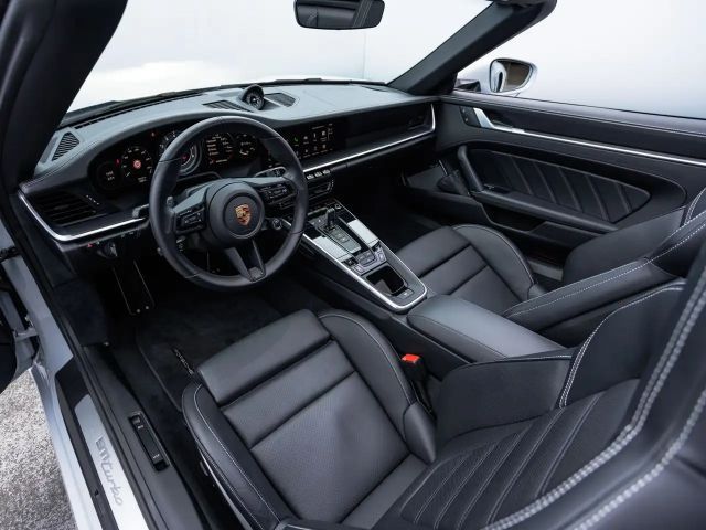 Porsche 911 Cabrio Turbo