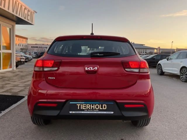 Kia Rio Vision
