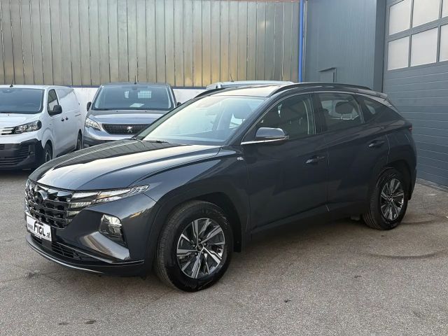 Hyundai Tucson 2WD Smart T-GDi
