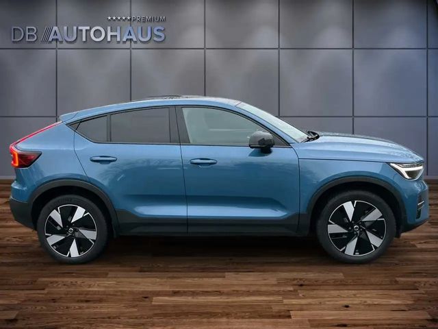 Volvo C40 Plus Recharge