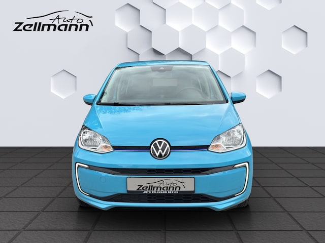 Volkswagen e-up! e- 1-Gang Autom. 61kW LED Rückfahrkamera