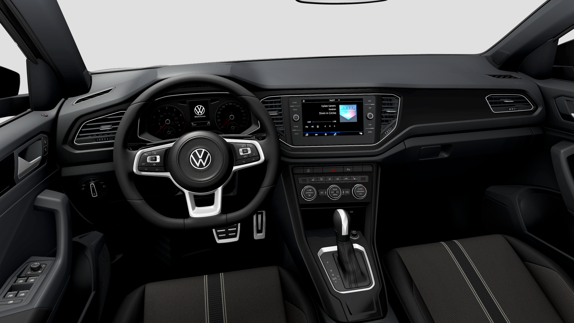 Volkswagen T-Roc 1.5 TSI DSG Style