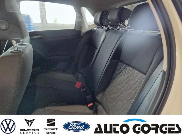 Volkswagen Polo 1.0 TSI