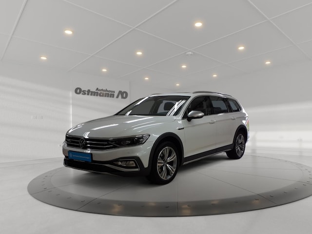Volkswagen Passat 2.0 TDI AllTrack Variant