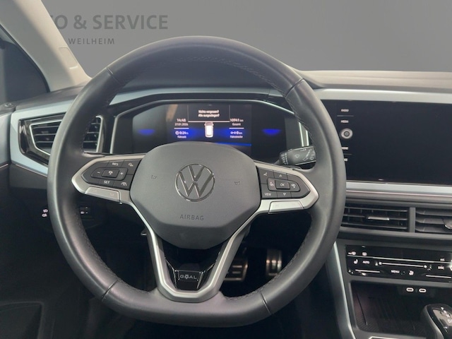 Volkswagen Polo 1.0 TSI DSG Life