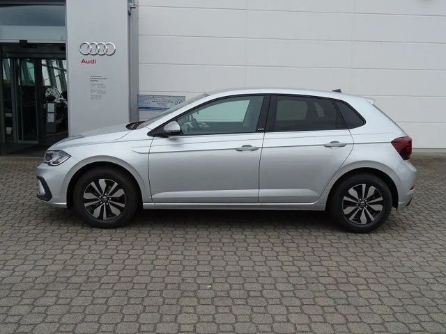 Volkswagen Polo 1.0 TSI DSG Move