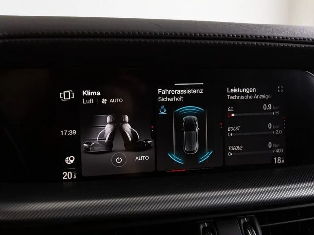 Alfa Romeo Stelvio AT8 Q4 TI Veloce