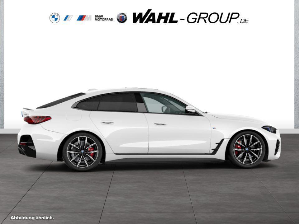 BMW i4 Coupé Gran Coupé eDrive40