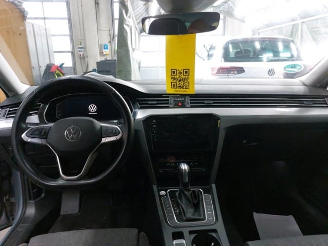 Volkswagen Passat 2.0 TDI DSG Variant