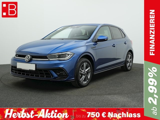Volkswagen Polo 1.0 TSI IQ.Drive R-Line