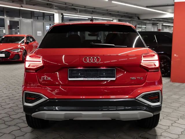Audi Q2 35 TDI S-Tronic