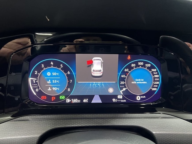 Volkswagen Golf DSG GTI