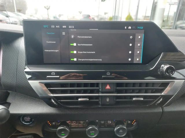 Citroën C4 Max PureTech