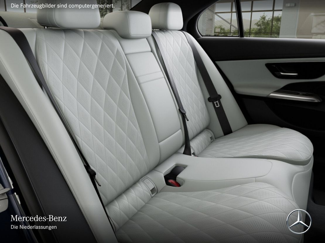 Mercedes-Benz E 200 AVANTGARDE Sedan