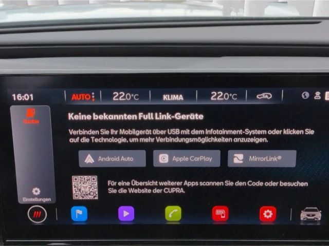 Cupra Formentor 1.5 TSI DSG