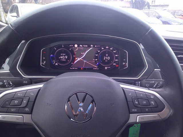 Volkswagen Tiguan 2.0 TDI