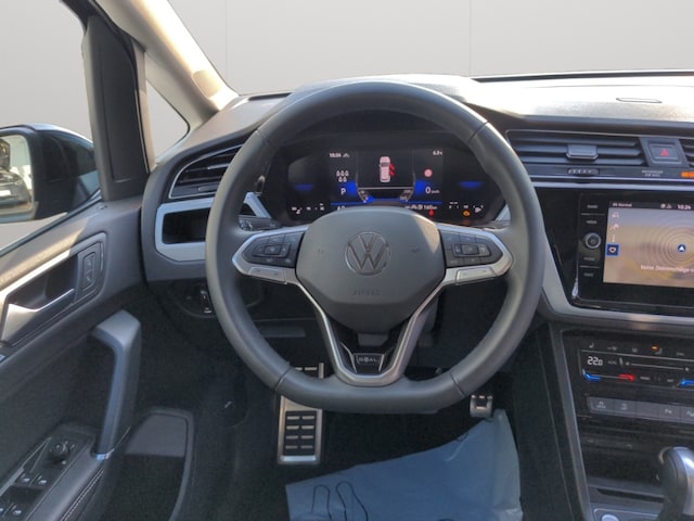 Volkswagen Touran DSG