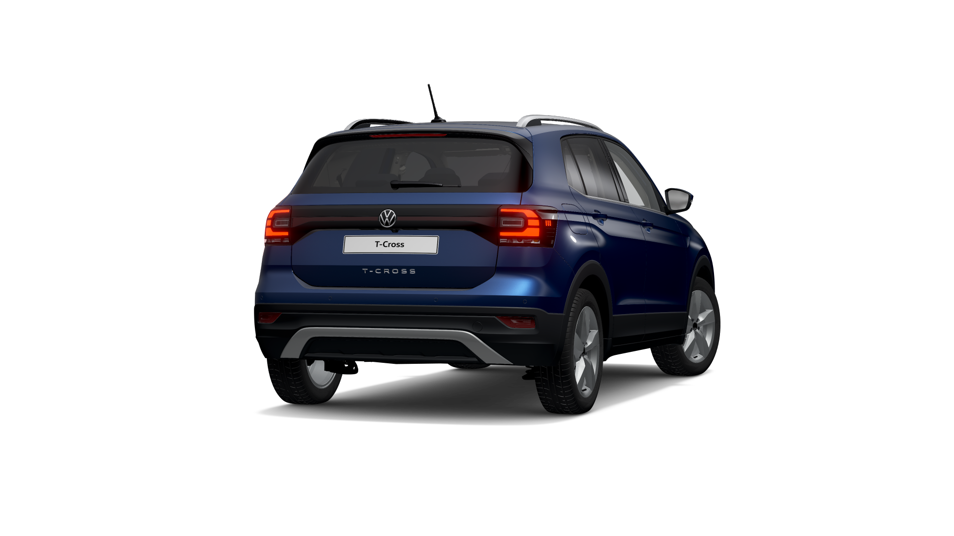 Volkswagen T-Cross Style