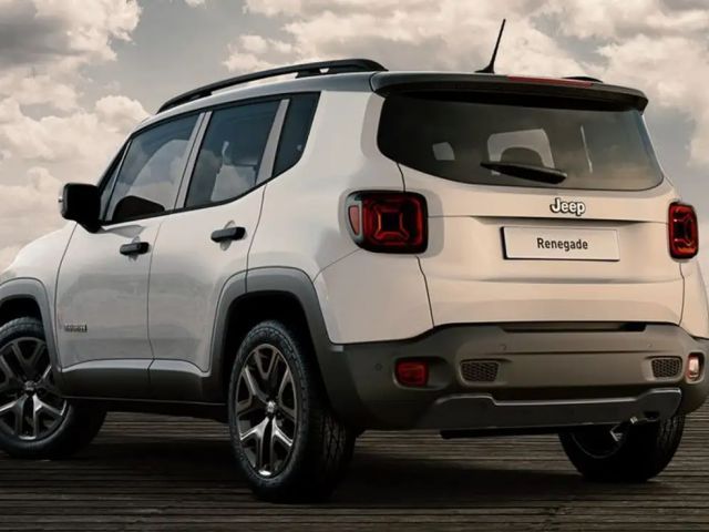 Jeep Renegade Summit