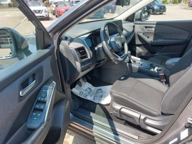 Nissan Qashqai Acenta