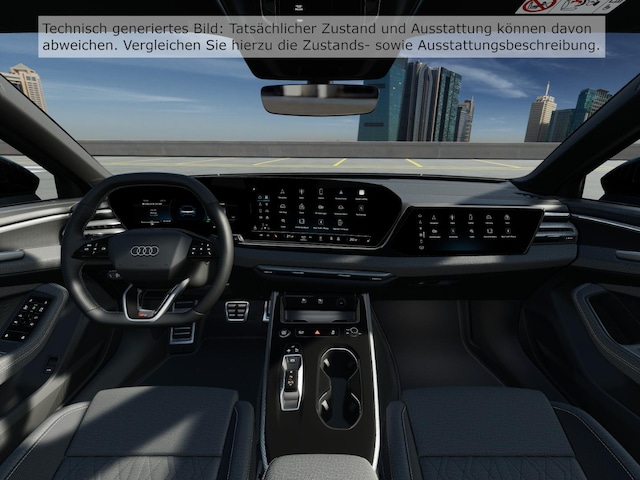 Audi A5 Avant S-Tronic