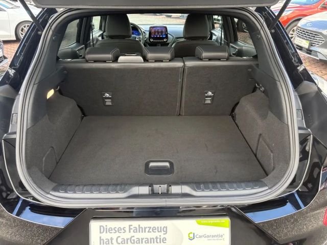 Ford Puma EcoBoost ST Line Vignale