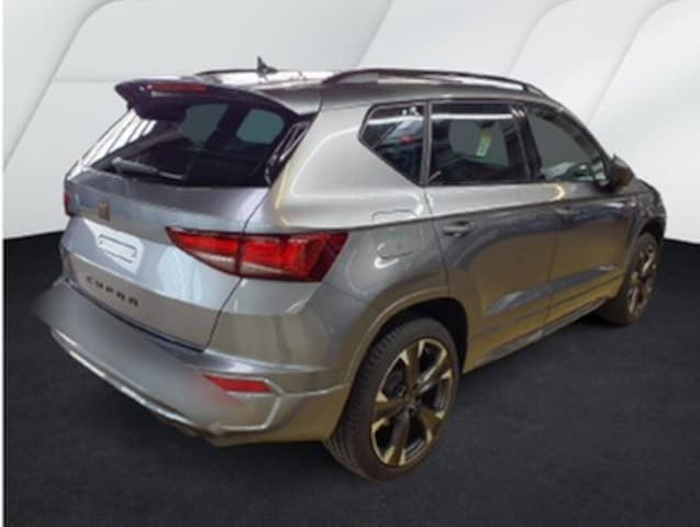 Cupra Ateca 4Drive DSG