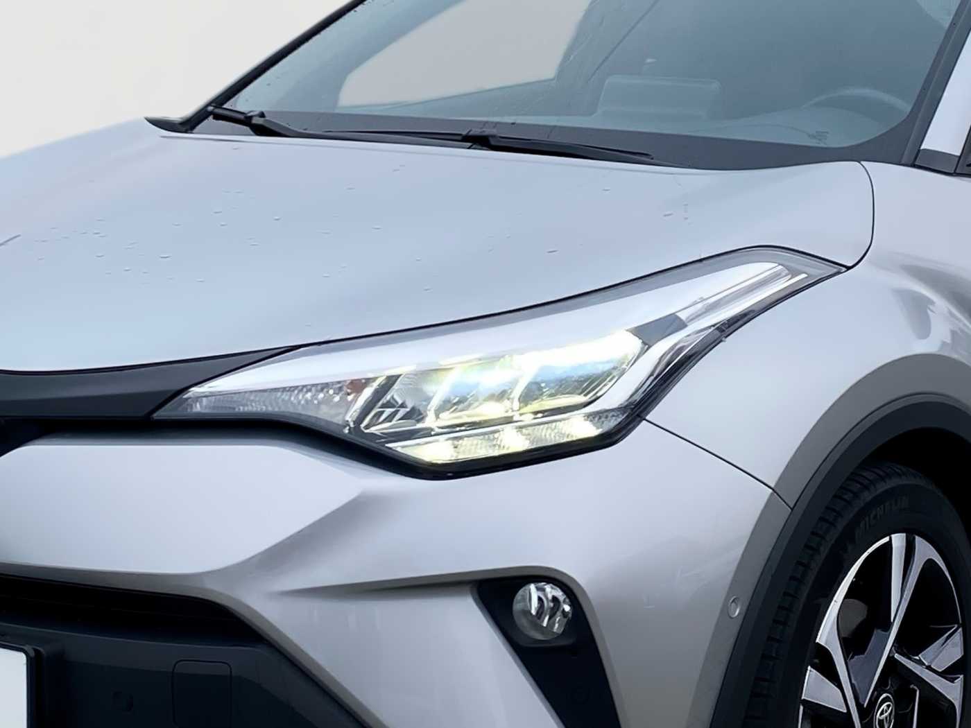 Toyota C-HR 5-deurs