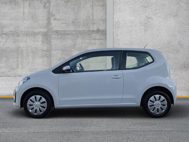 Volkswagen up! Move Move up!
