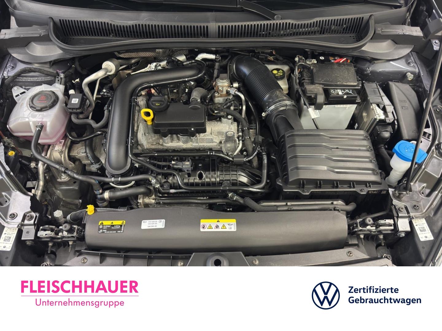 Volkswagen Taigo 1.0 TSI IQ.Drive Life