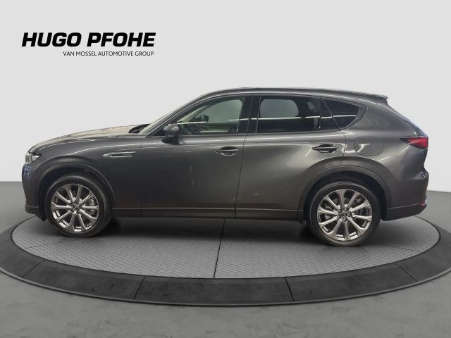 Mazda CX-60 Exclusive-line