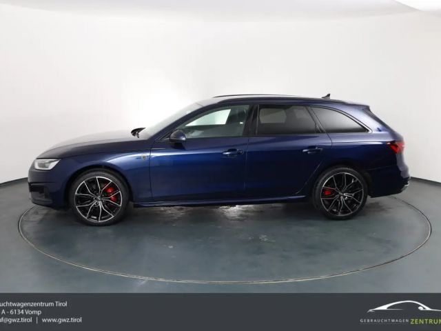Audi A4 40 TFSI Avant Quattro Sport