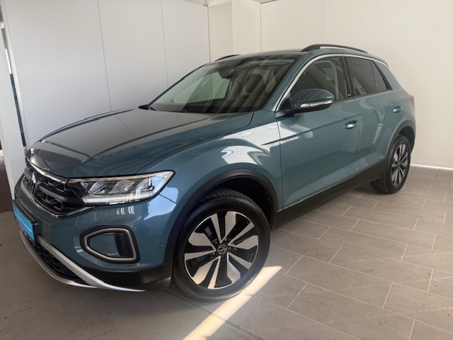 Volkswagen T-Roc 1.5 TSI DSG