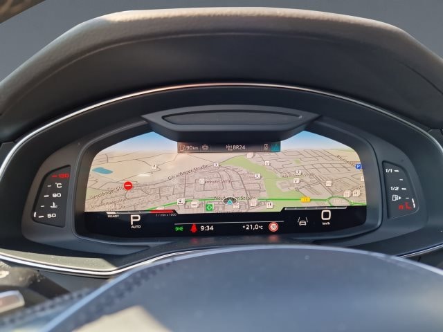 Audi S6 Quattro Sedan