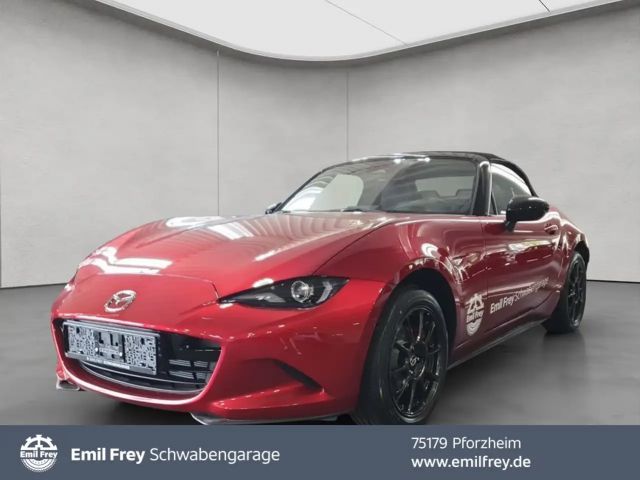 Mazda MX-5 Homura SkyActiv