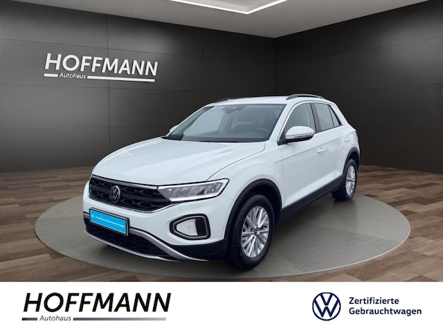 Volkswagen T-Roc 1.0 TSI Life