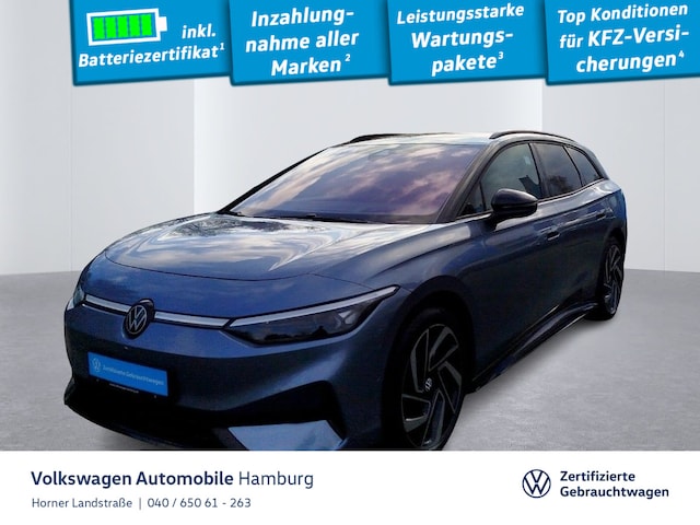 Volkswagen ID.7 Pro Tourer